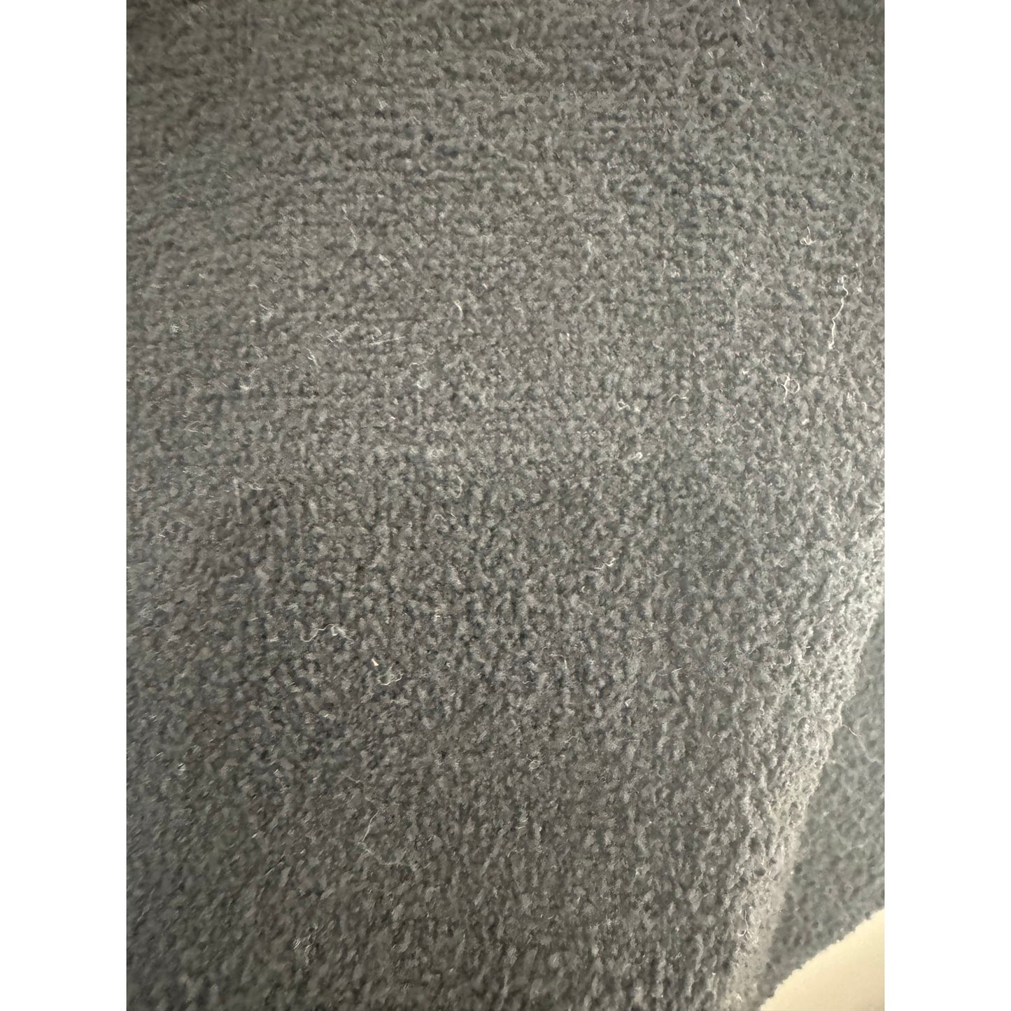 Eberjey Recycled Boucle Cropped Tank | Black | Large NWT