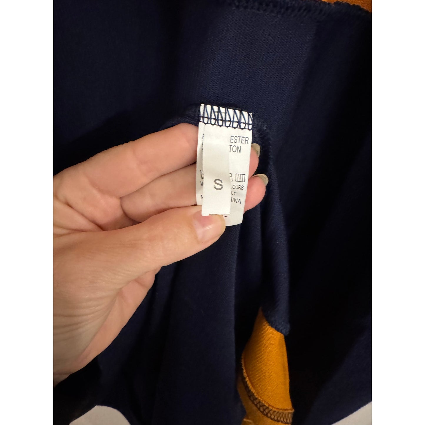 Nothing But Sexy Colorblock Duster Cardigan | NEW | Size Small