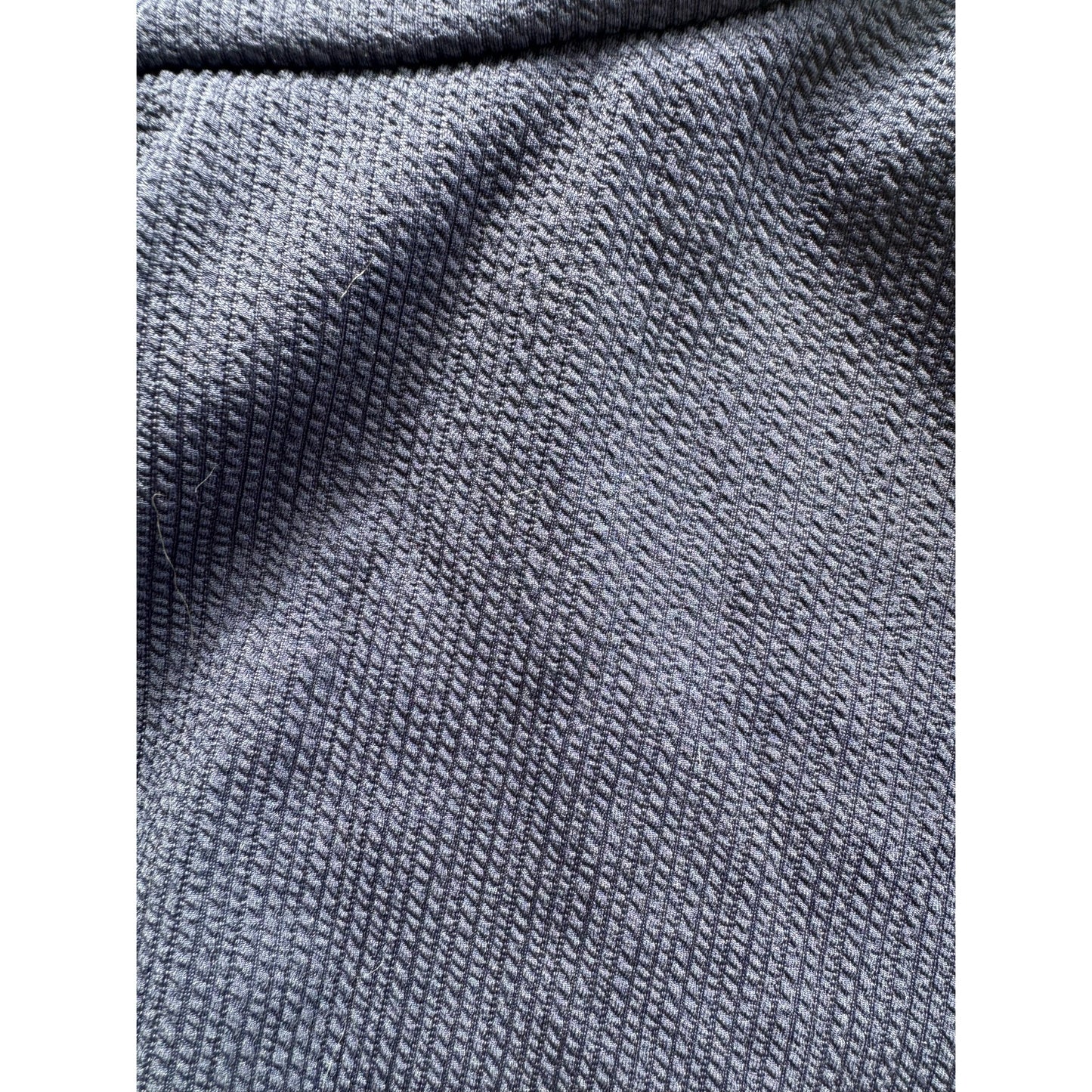 CUPSHE Navy Textured Tankini Swimsuit Set – Size Large – NEW