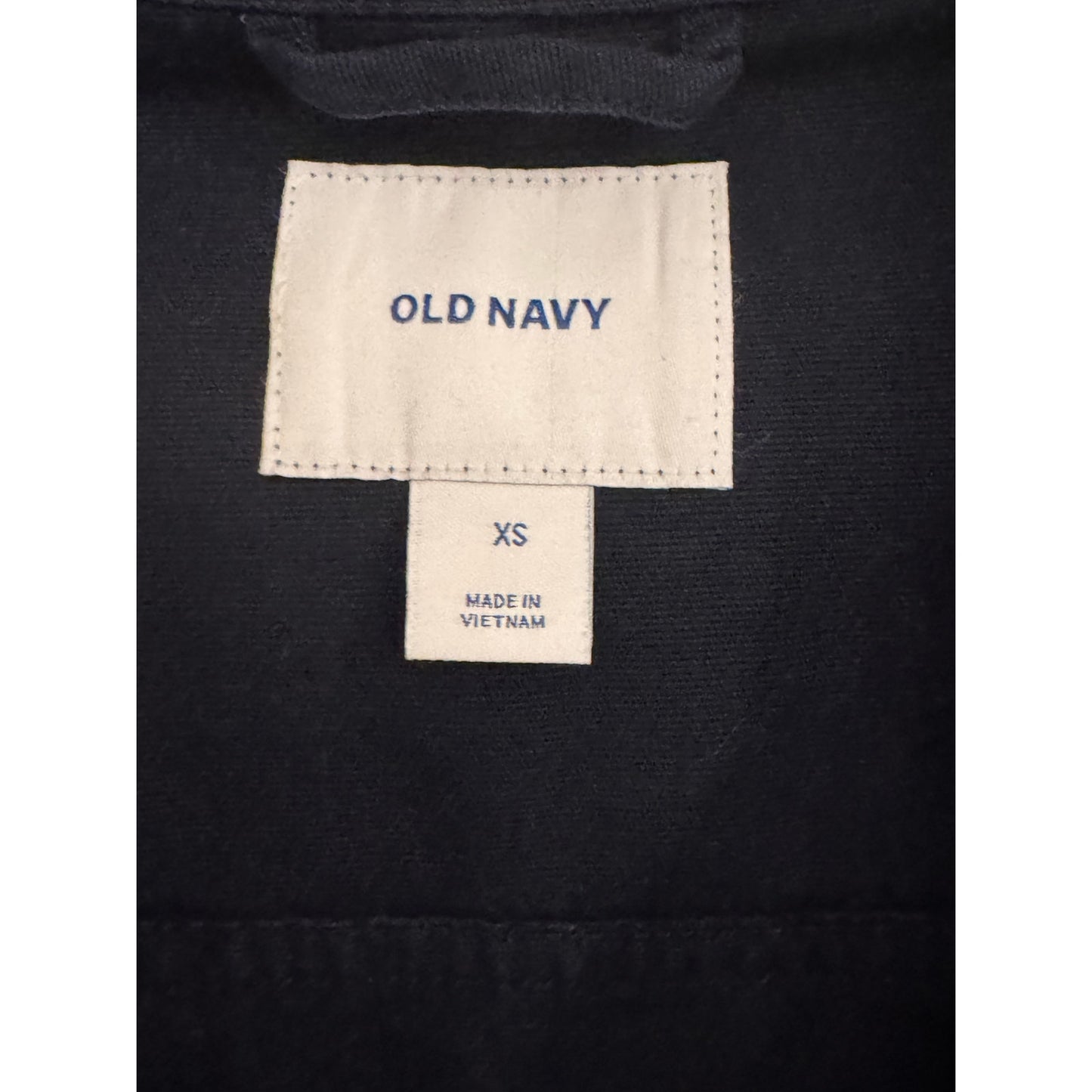 Old Navy Field Jacket – Navy | Women’s XS | NEW