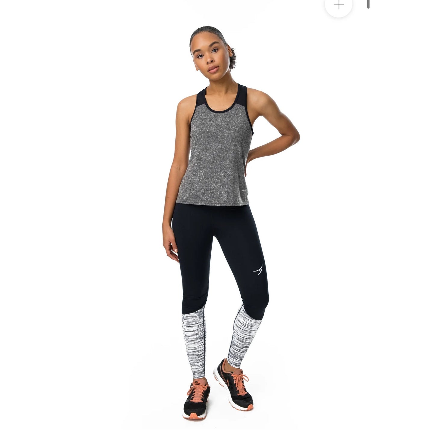 Endeavor Athletic Power Up Leggings | Black | Size Small NEW