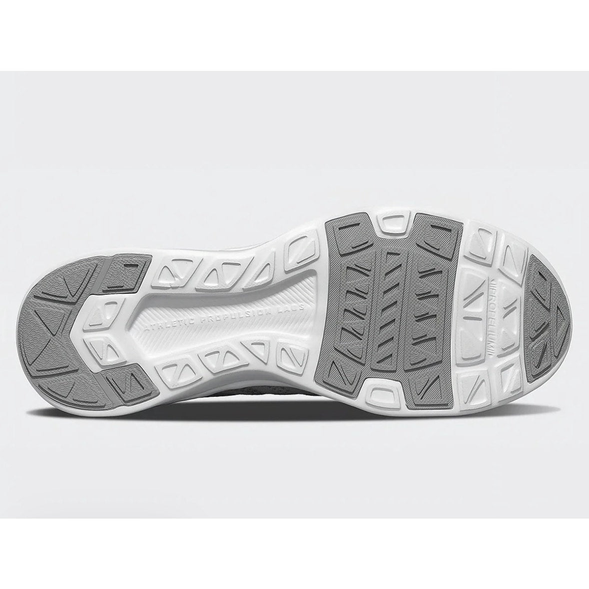 APL TechLoom Wave Sneakers Women's 5.5 Cement White NEW