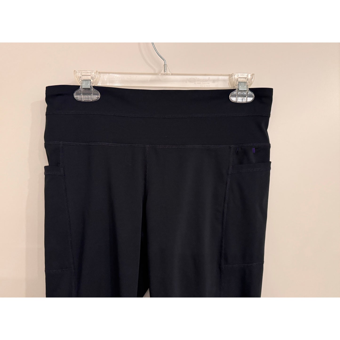Tangerine Charcoal Gray Leggings | Size Medium | NWOT