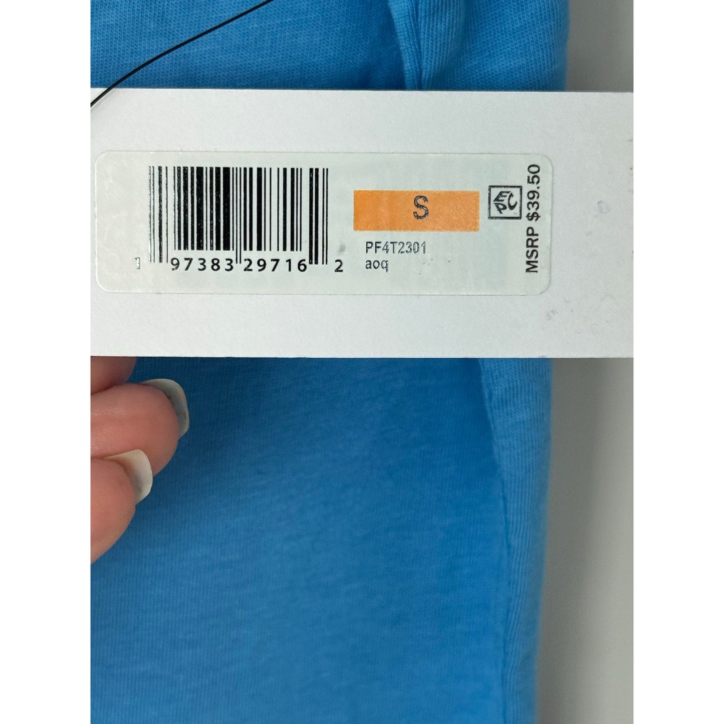 Calvin Klein Performance Logo Tee | NWT | Size Small