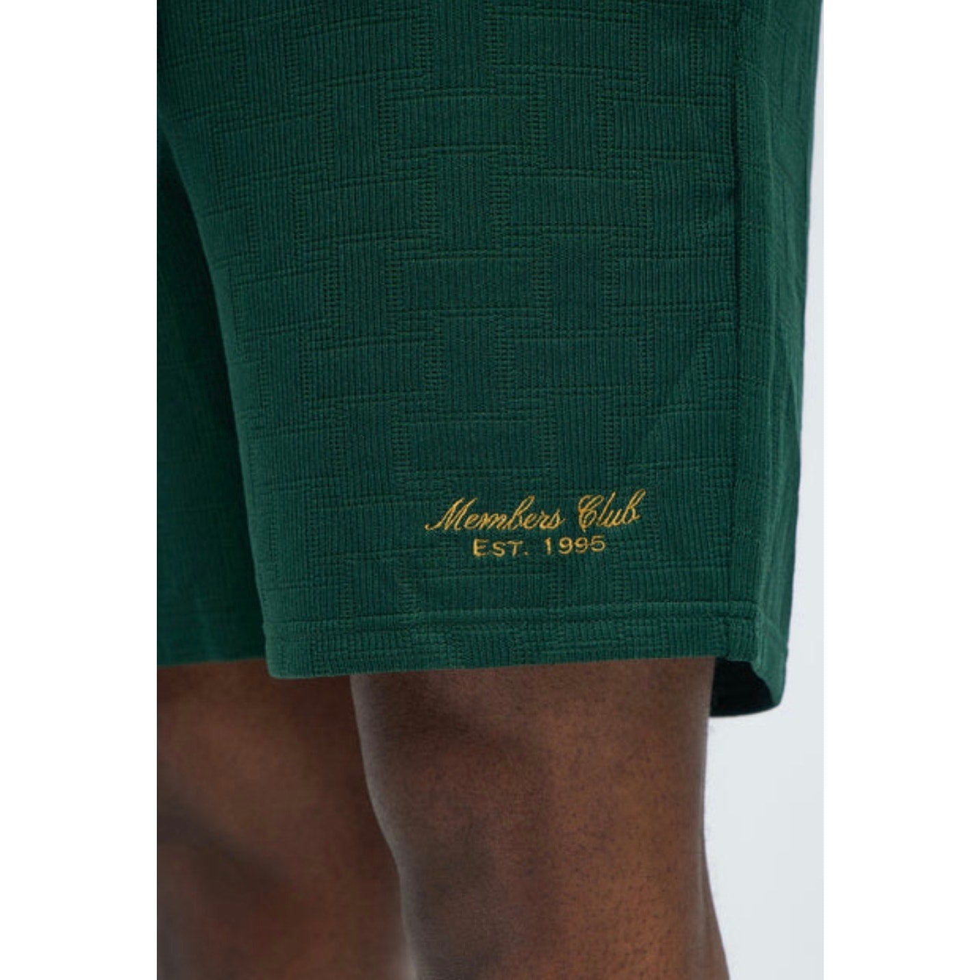 Brooklyn Cloth Vintage Relaxed Shorts – Hunter Green | Men’s Small NE