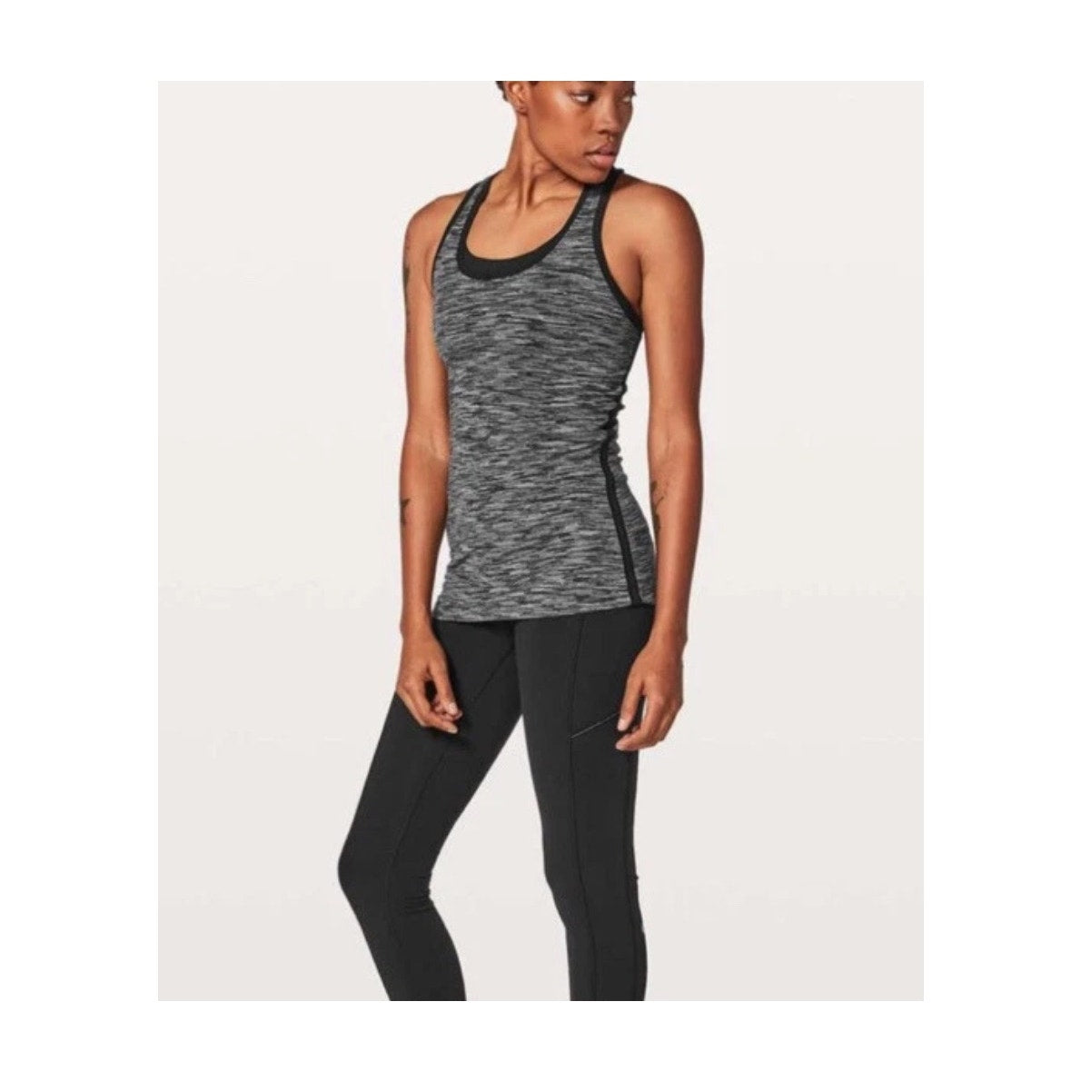 Lululemon Cool Racerback II SE Tank – Lined Up Luon Print