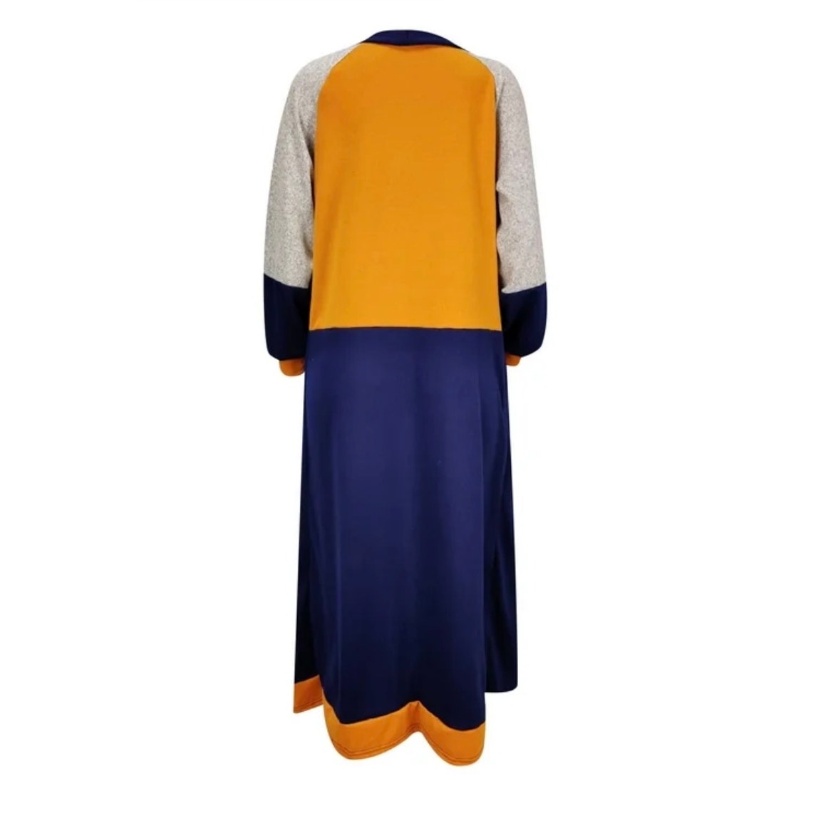 Nothing But Sexy Colorblock Duster Cardigan | NEW | Size Small