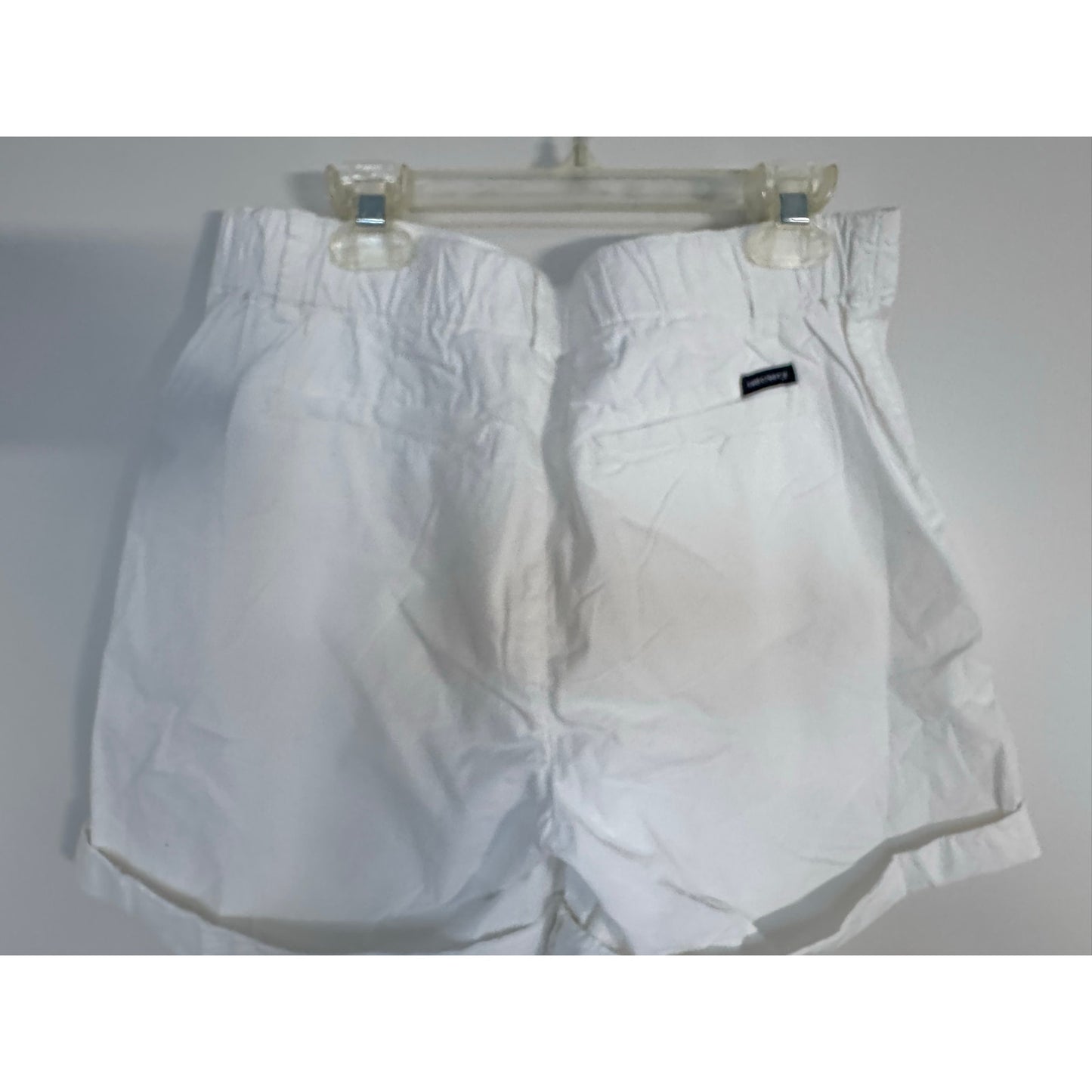 Sanctuary Standard Surplus White Shorts – Size 26 NWT