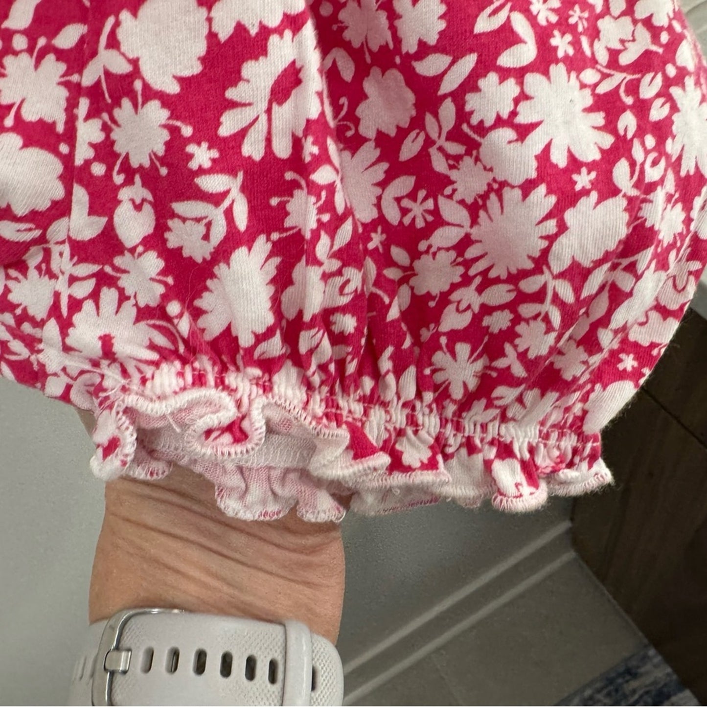 Harper Canyon 2-Piece Floral Set | Size 24M NWT