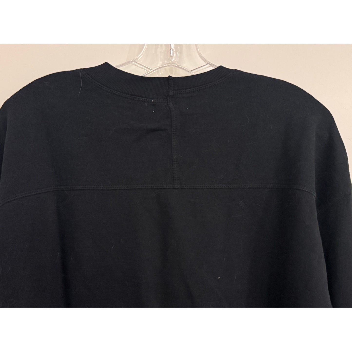 AG Adriano Goldschmied Men’s Crewneck Sweatshirt – Navy | Size Medium
