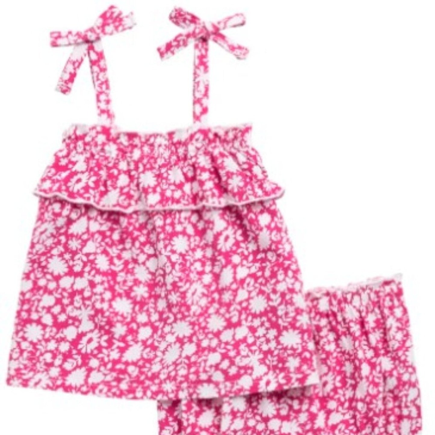 Harper Canyon 2-Piece Floral Set | Size 24M NWT