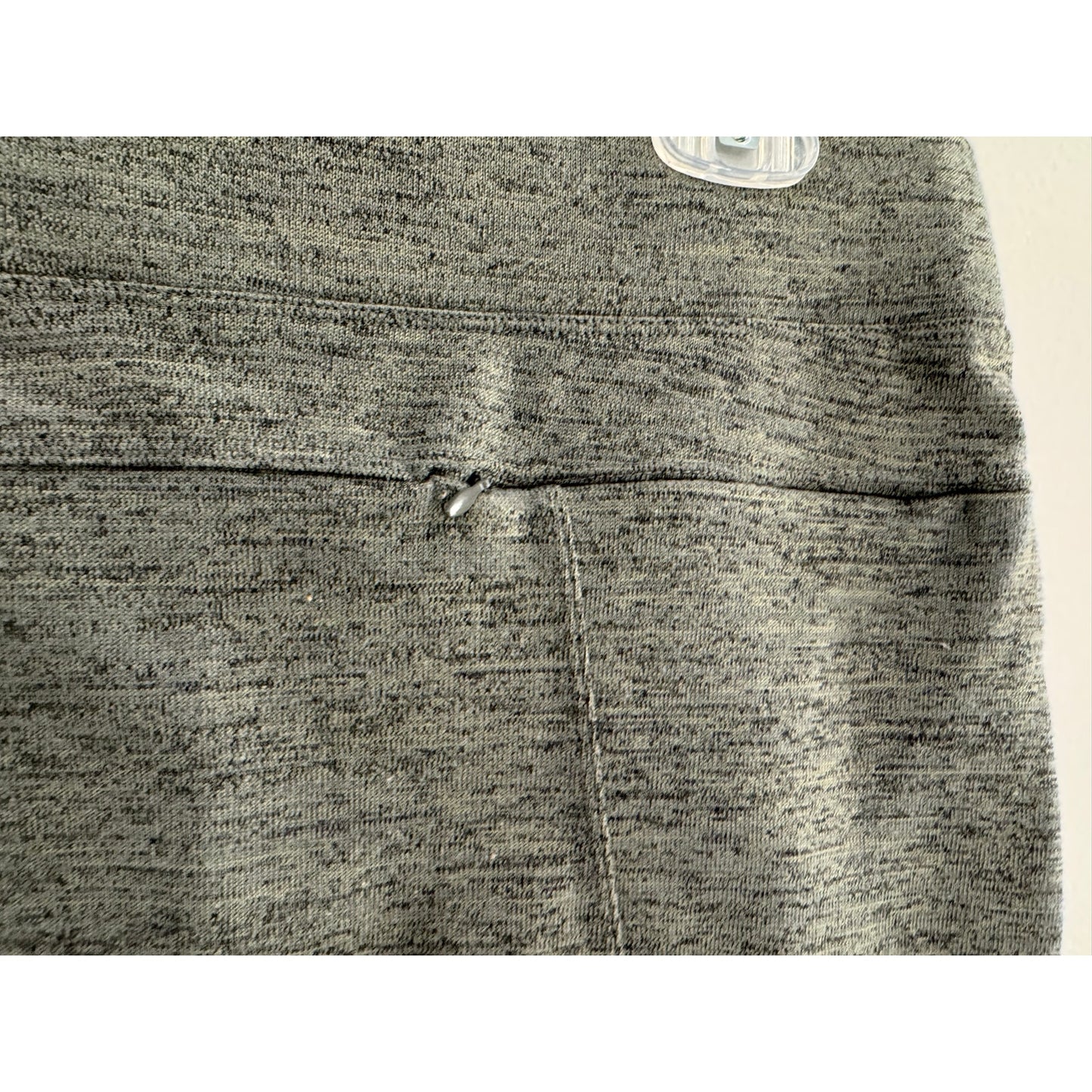 Toad & Co Intermezzo Skirt | Grey Blue | Size Medium