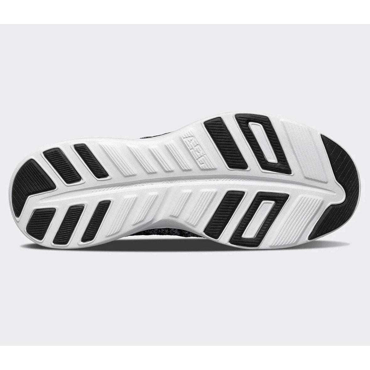 APL TechLoom Phantom W Sneakers Women's 5.5 Black White Melange NEW