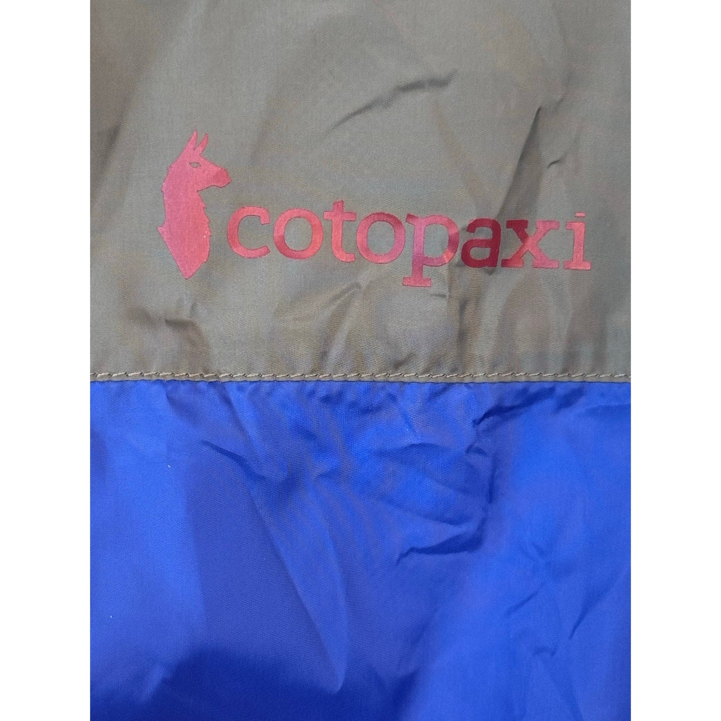 Cotopaxi Teca Vista Full-Zip Windbreaker – Women’s Large / Men’s Medium – New (No Tags)