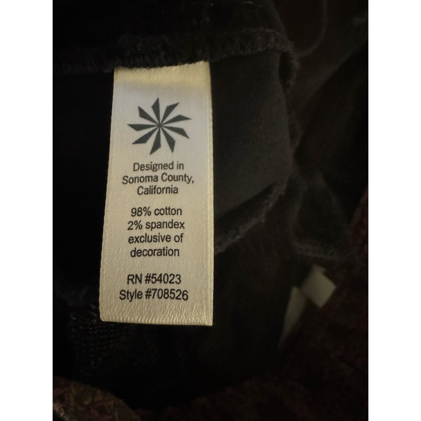 Athleta Whenever Cord Skirt Black Corduroy A-Line Size 12 Stretch Casual Pockets