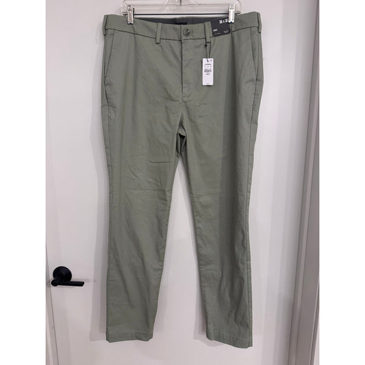 Express Men's Skinny Comfort Waist Hyper Stretch Chino Pants 36x30