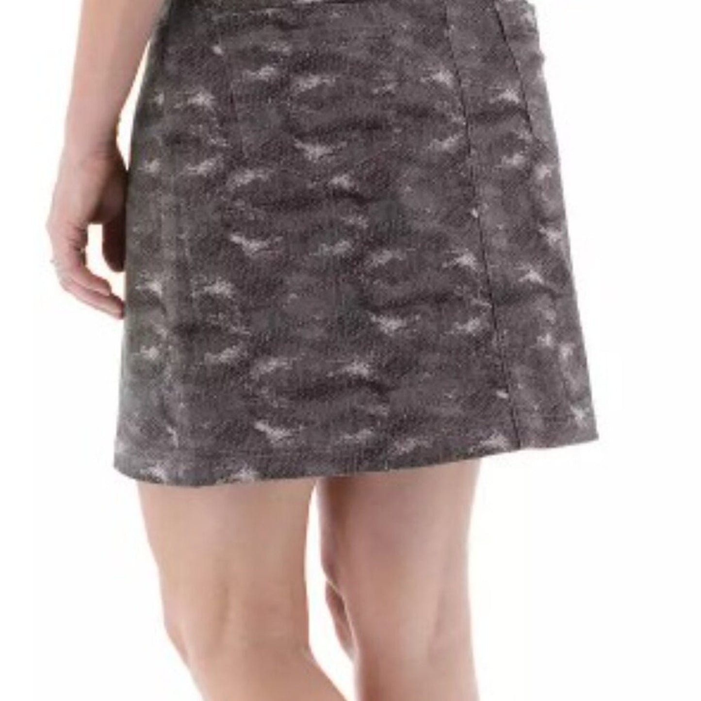 Aventura Clothing Women's Melia Skirt NWT | Gray | Size Medium