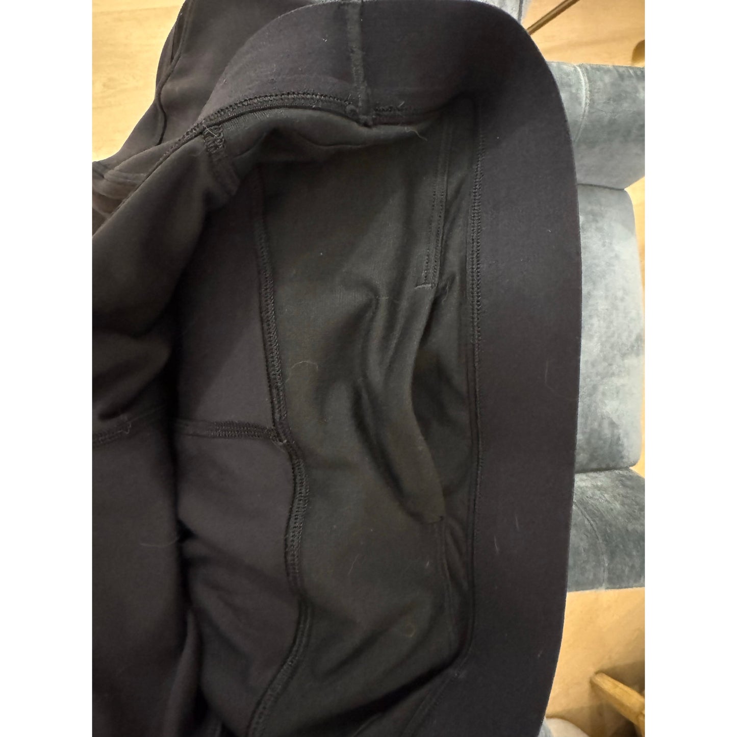 Lululemon Principal Dancer Golden Lining Tight – Size 12