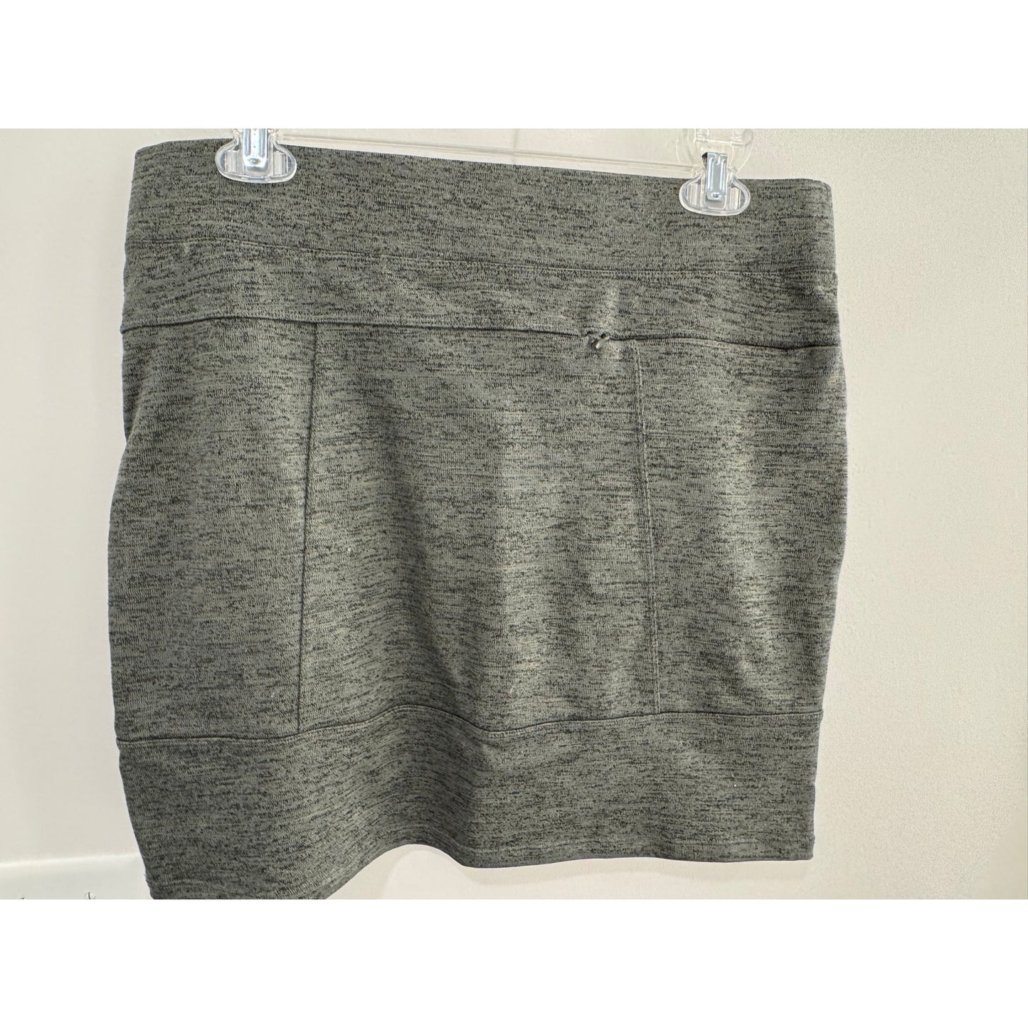 Toad & Co Intermezzo Skirt | Grey Blue | Size Medium
