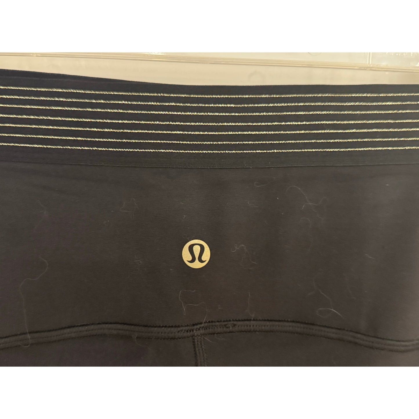 Lululemon Principal Dancer Golden Lining Tight – Size 12