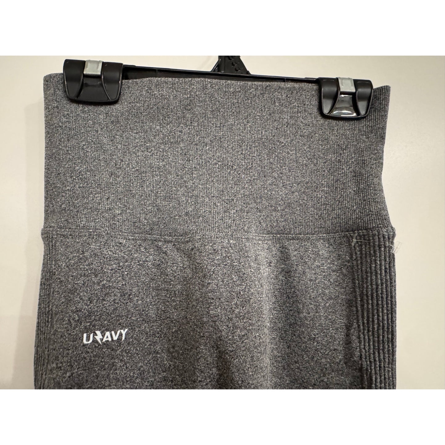 Uzavy Seamless Sculpting Base Layer Leggings | XS | Gray | NWOT