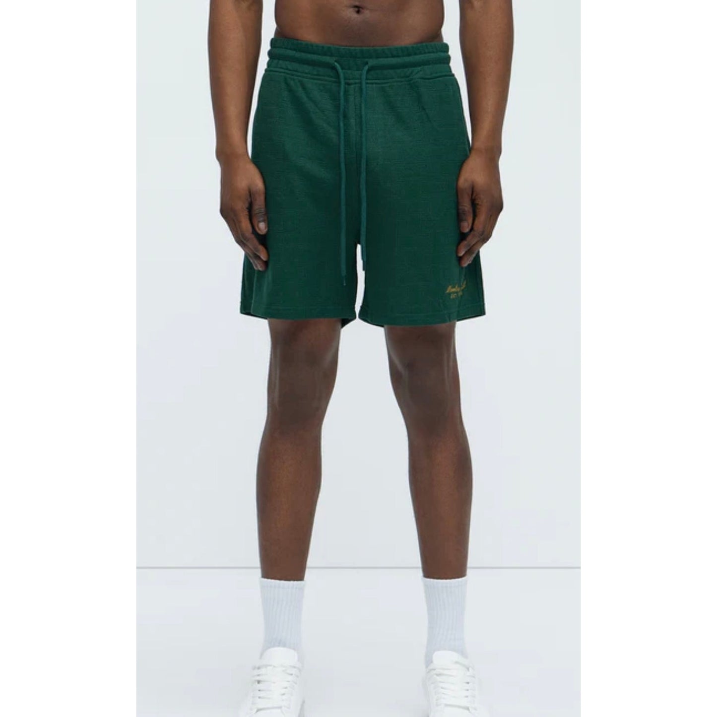 Brooklyn Cloth Vintage Relaxed Shorts – Hunter Green | Men’s Small NEW