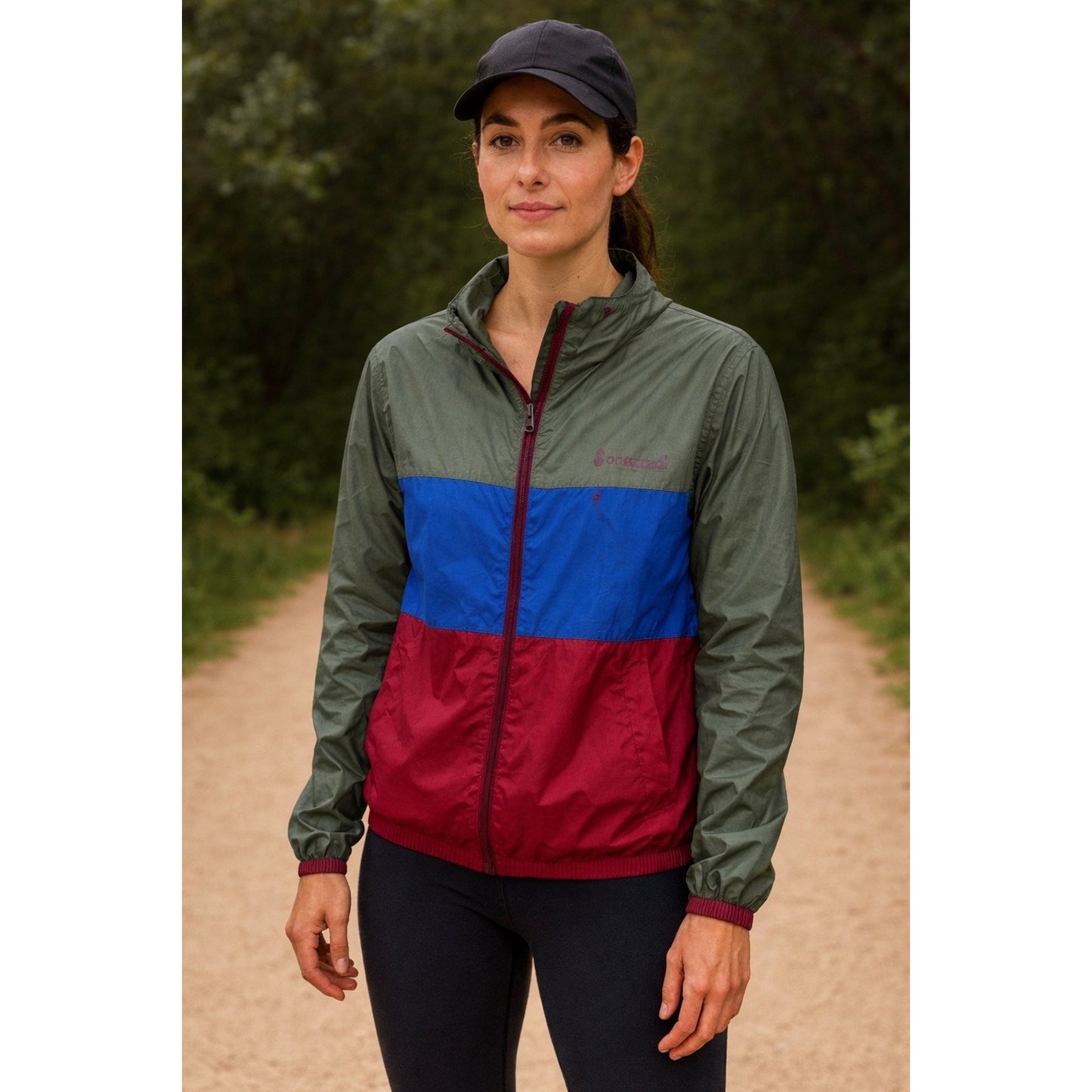Cotopaxi Teca Vista Full-Zip Windbreaker – Women’s Large / Men’s Medium – New (No Tags)