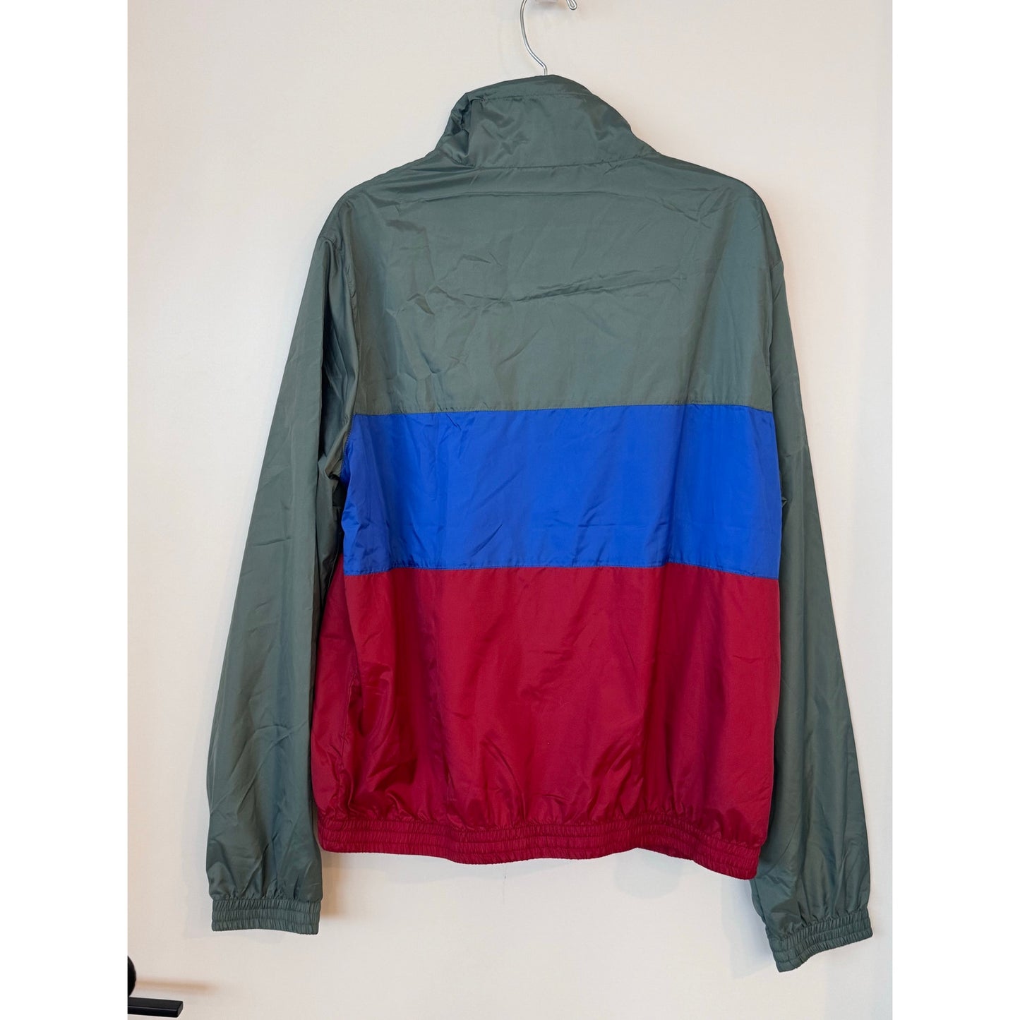 Cotopaxi Teca Vista Full-Zip Windbreaker – Women’s Large / Men’s Medium – NEW