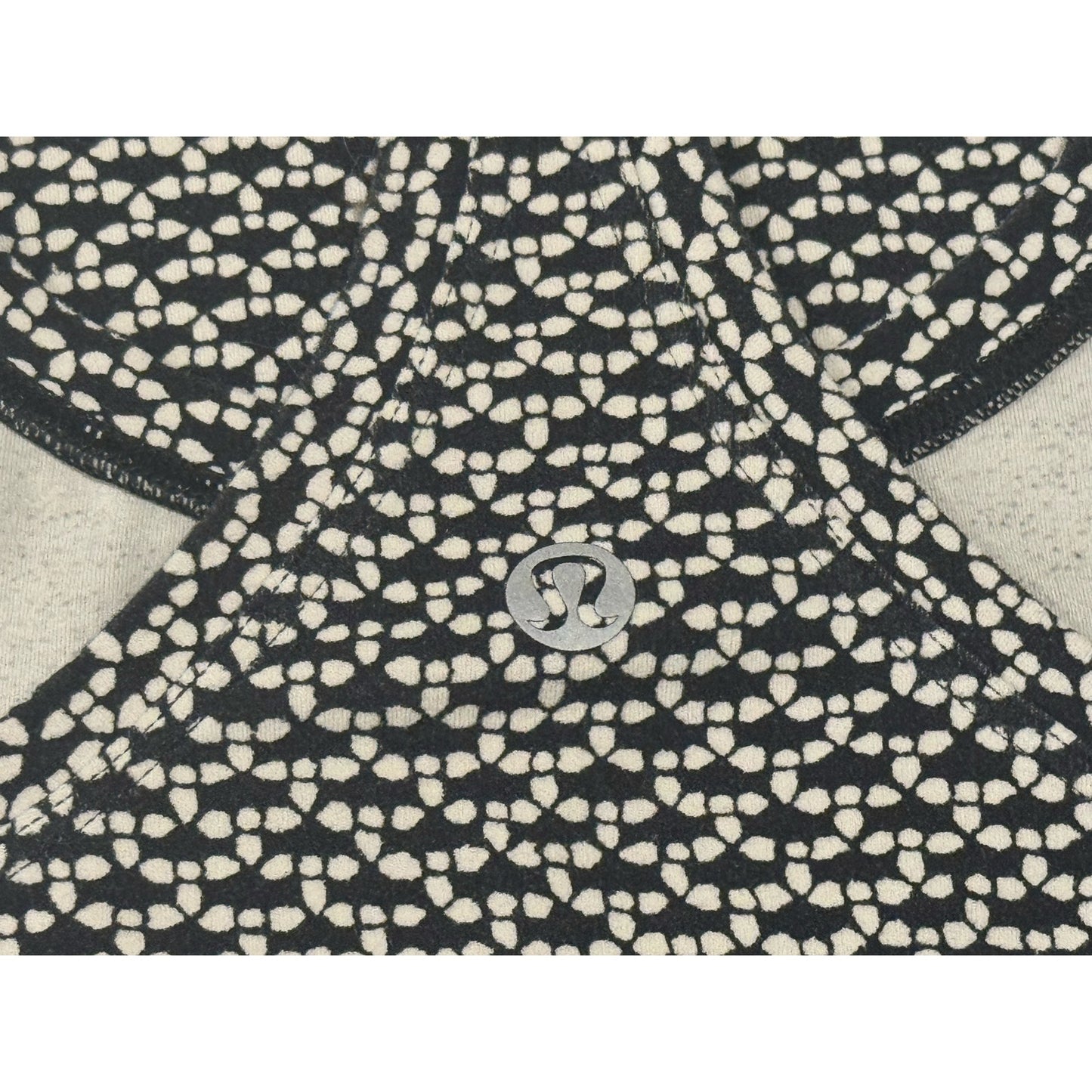 Lululemon Cool Racerback II *Nulu – Monochromic Black