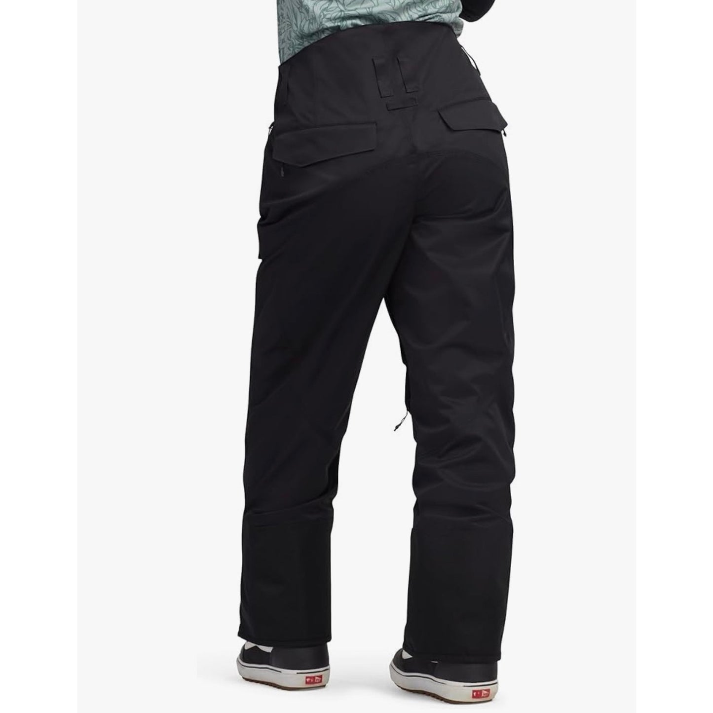 DAKINE Reach 20K 2L Snow Pants – Women’s Medium – Black– NEW with RECCO