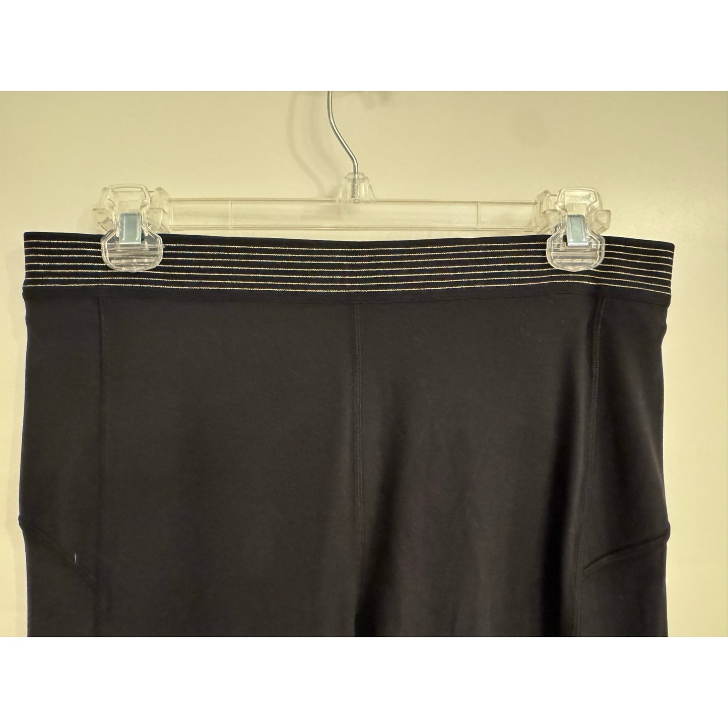 Lululemon Principal Dancer Golden Lining Tight – Size 12