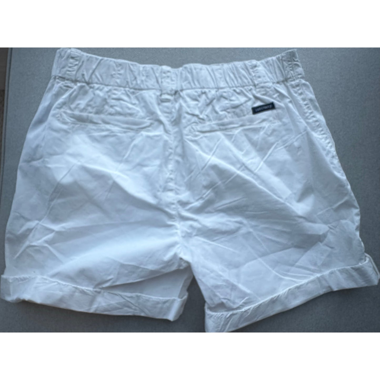 Sanctuary Standard Surplus White Shorts – Size 26 NEW