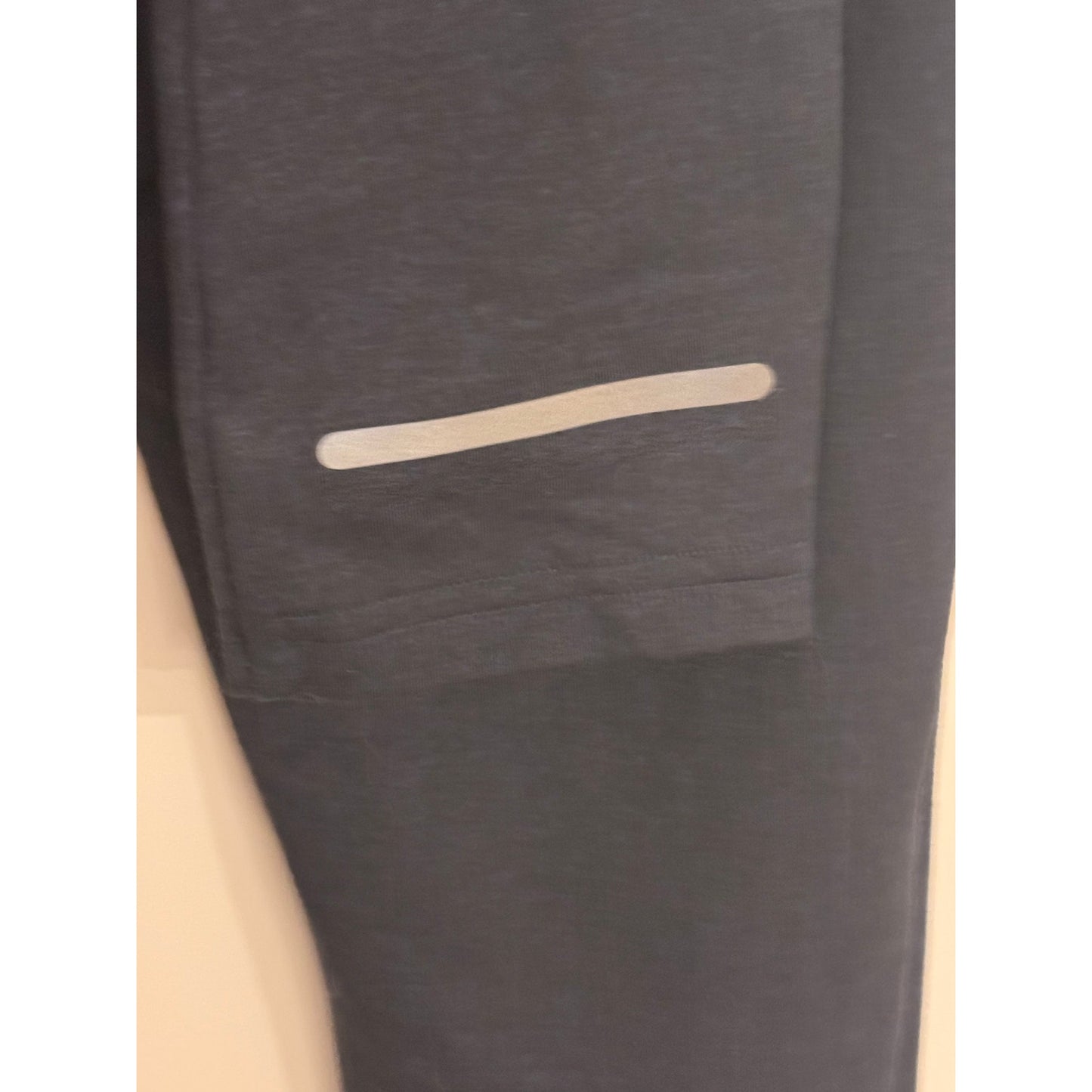 prAna Women’s Performance Leggings | Heather Navy | Size M | NEW