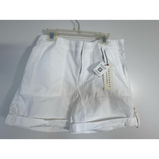 Sanctuary Standard Surplus White Shorts – Size 26 NWT