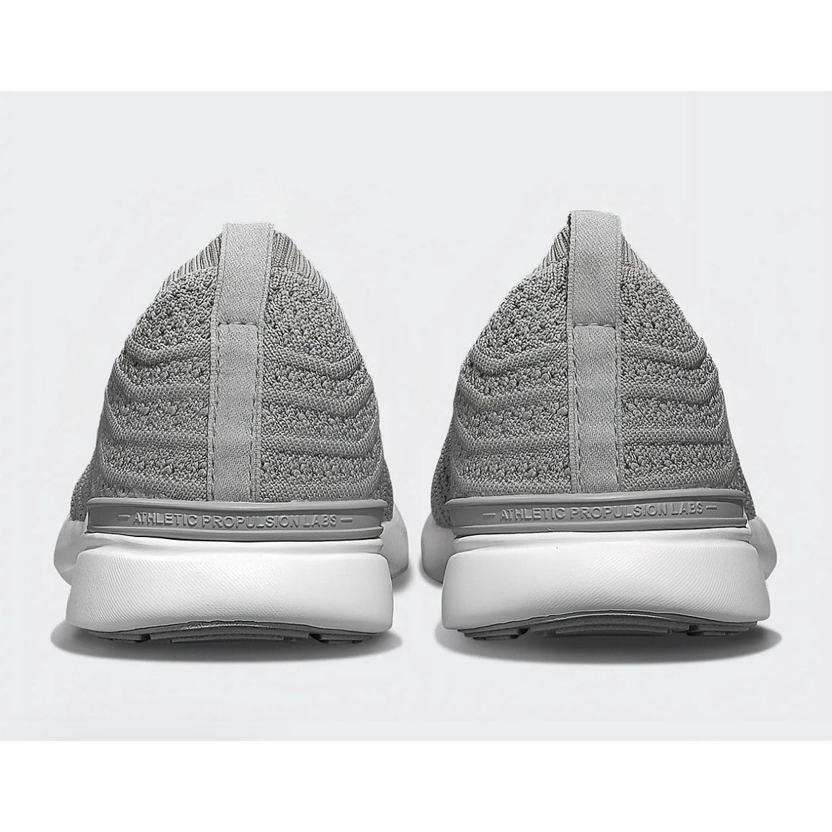 APL TechLoom Wave Sneakers Women's 5.5 Cement White NEW
