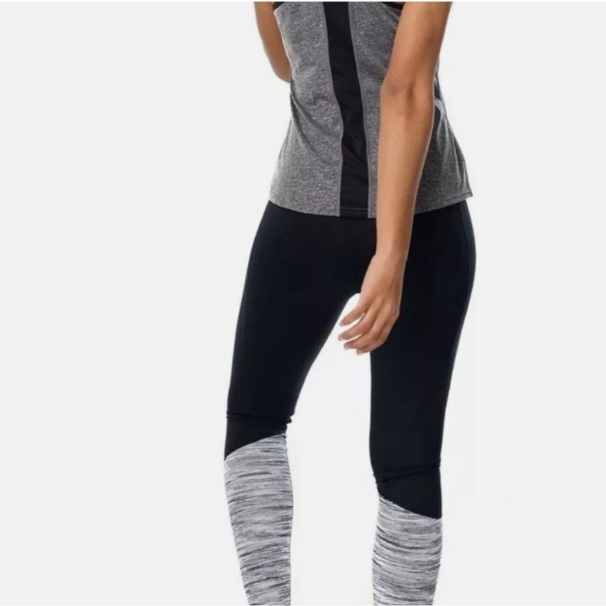 Endeavor Athletic Power Up Leggings | Black | Size Small NWT