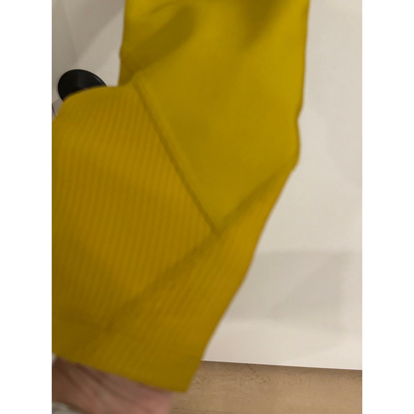 prAna Sculpt™ Send Off Legging in Golden Leaf | Size Large NWT
