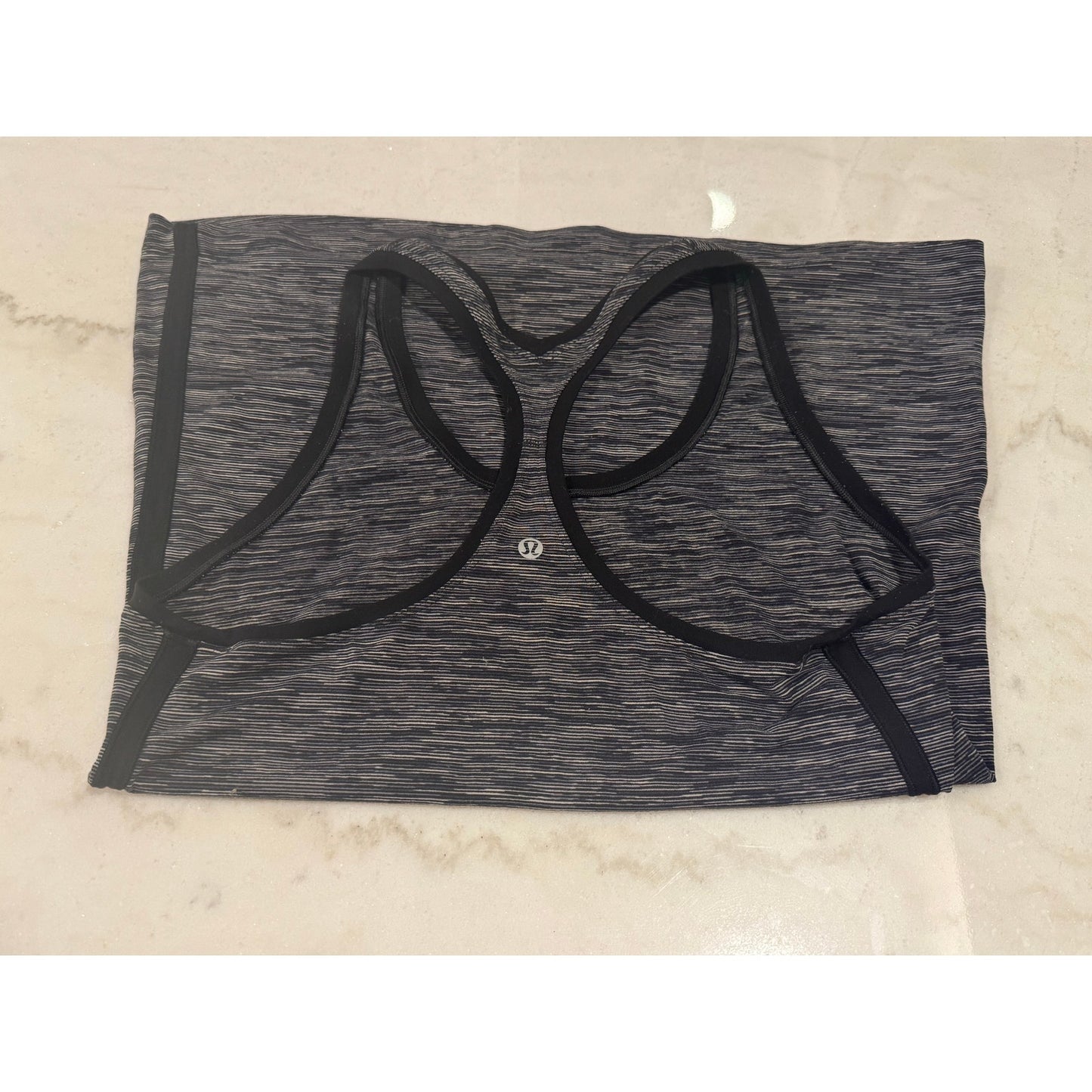 Lululemon Cool Racerback II SE Tank – Lined Up Luon Print