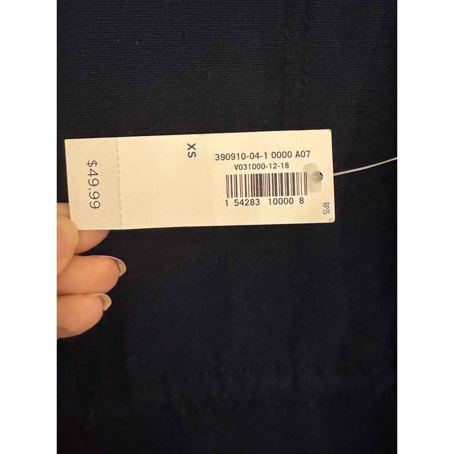 Old Navy Field Jacket – Navy | Women’s XS | NEW