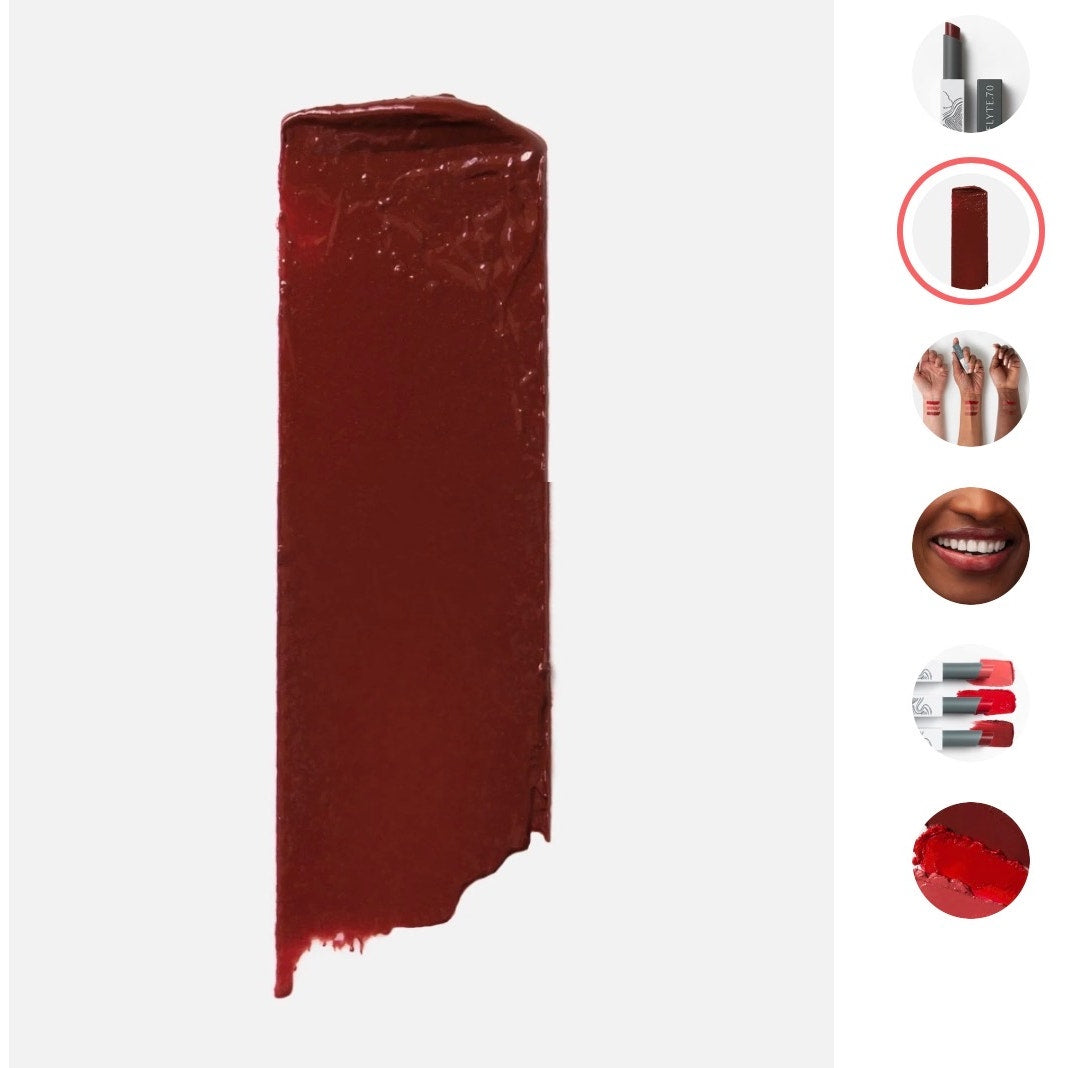 FLYTE.70 L+L Lip Lacquer Fast Car High Shine Vegan Lipstick NEW