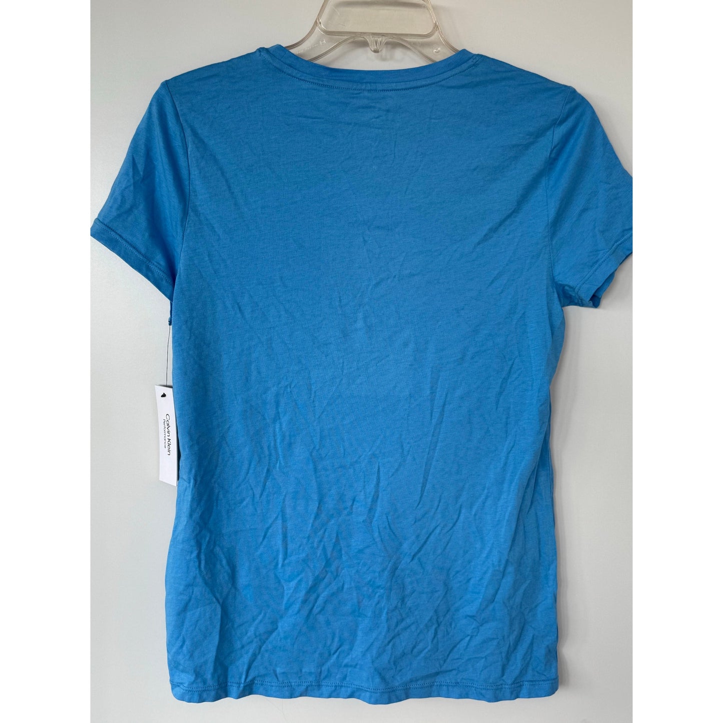 Calvin Klein Performance Logo Tee | NEW | Size Small