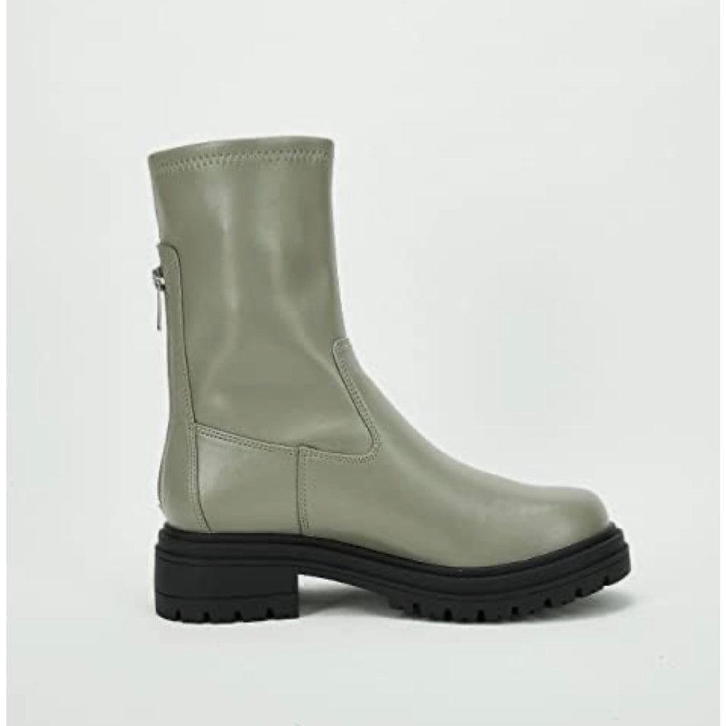 VETASTE Women’s Lug Sole Ankle Boots | Chelsea Booties | Size 7 | NEW