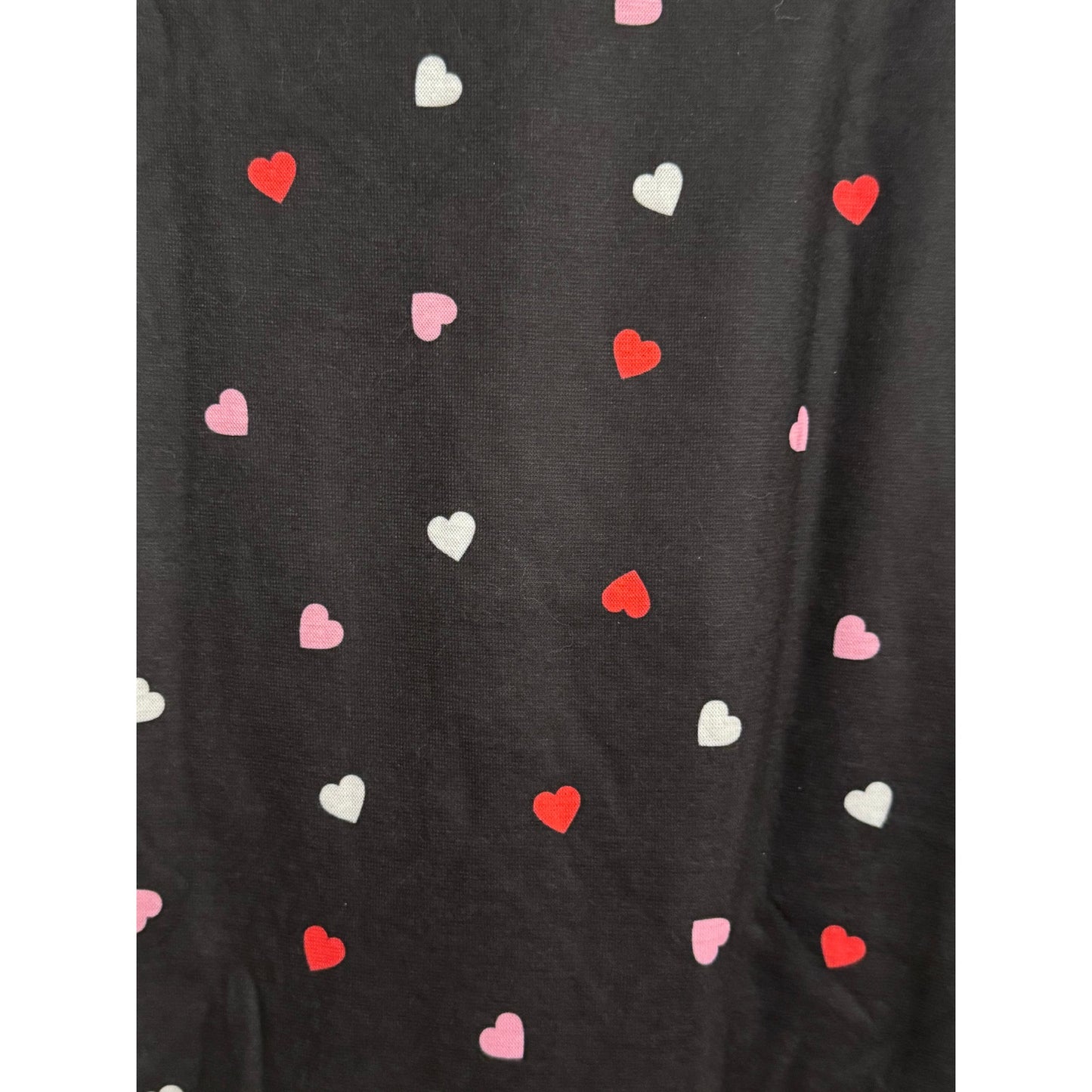 Tipsy Elves Crushing Hard Pajama Set NEW XS Heart Print Valentine Lounge Set