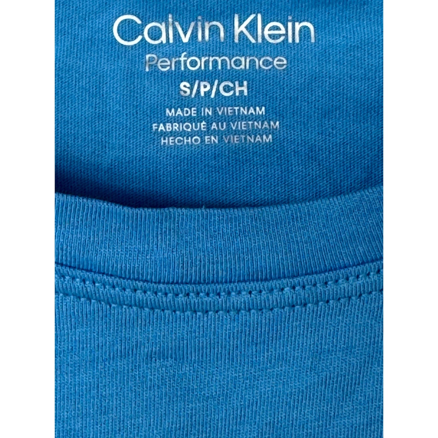 Calvin Klein Performance Logo Tee | NWT | Size Small