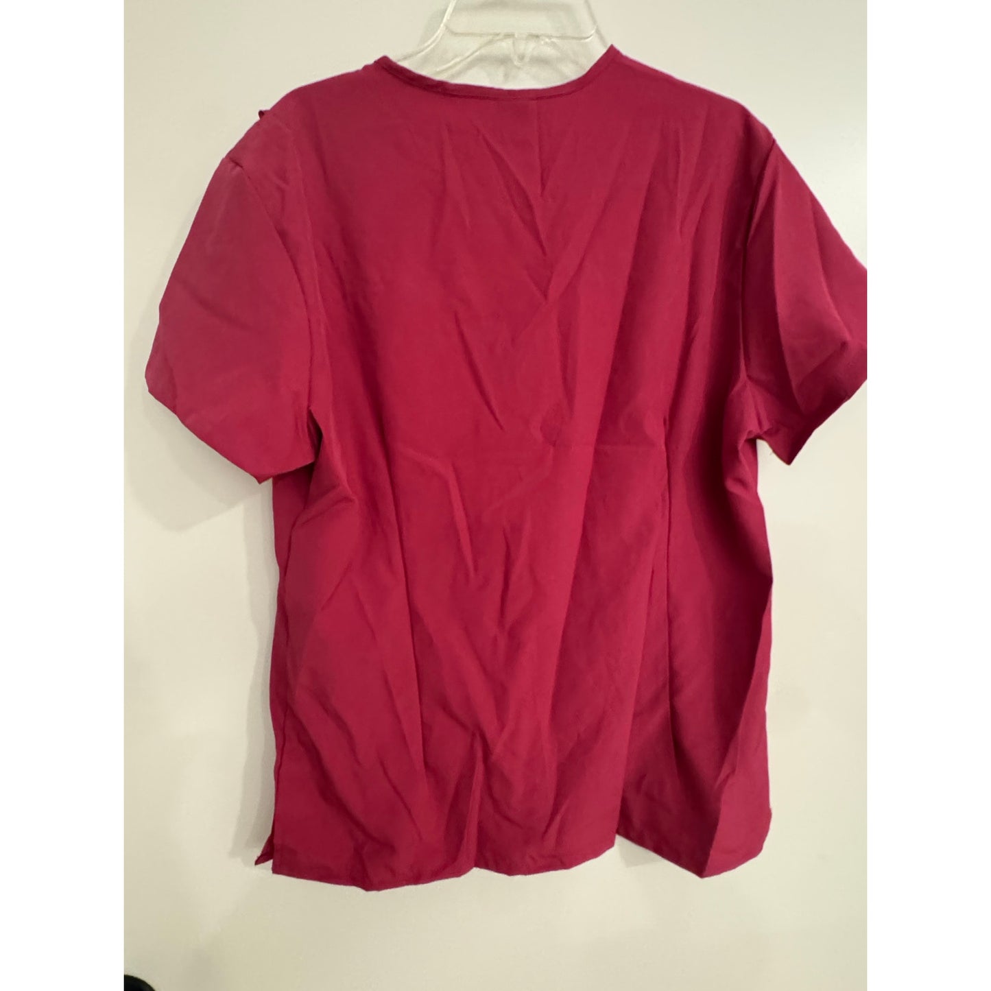 Niaahinn Scrub Suit Set Shirt+jogger– Hot Pink (Size Small) – NWT