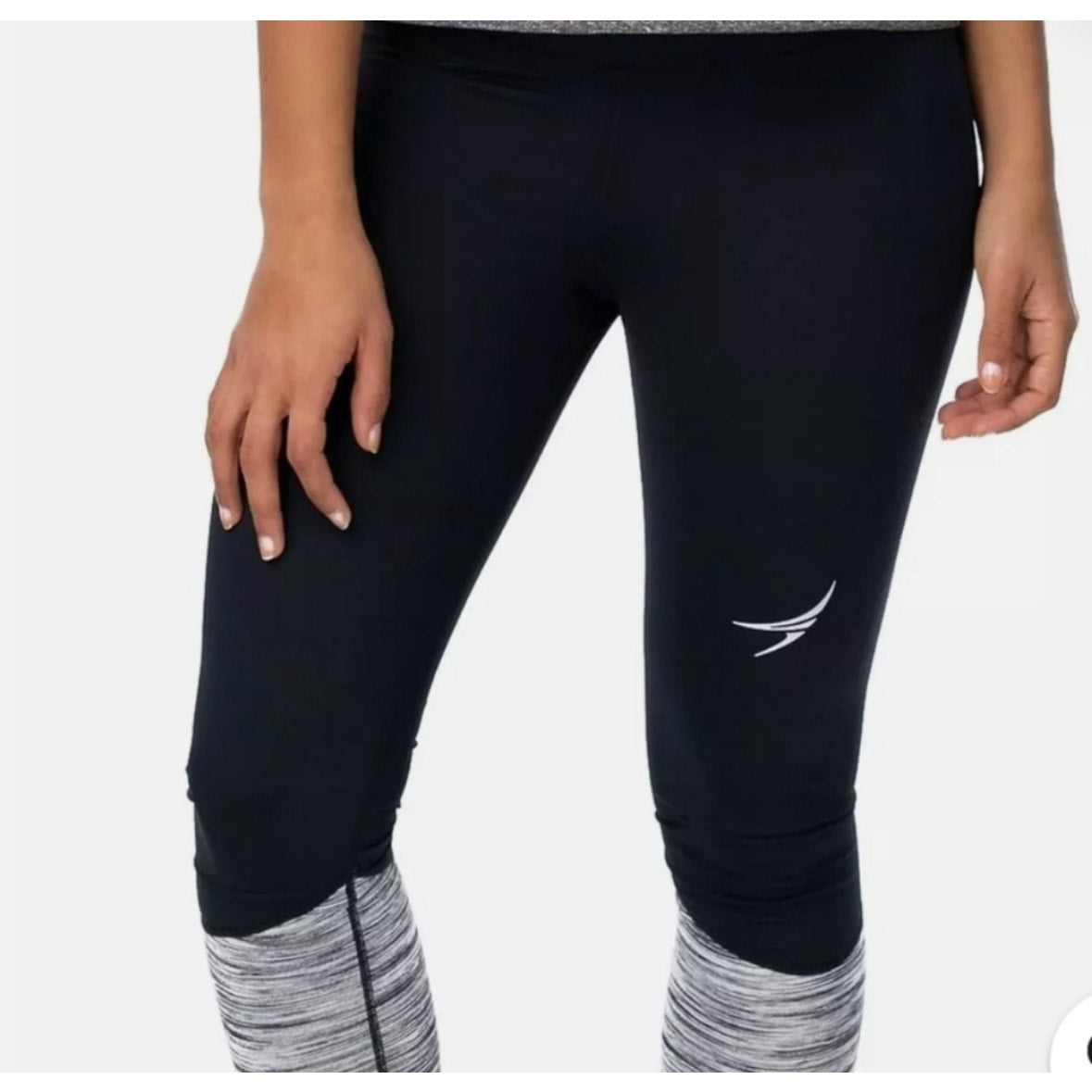 Endeavor Athletic Power Up Leggings | Black | Size Small NWT