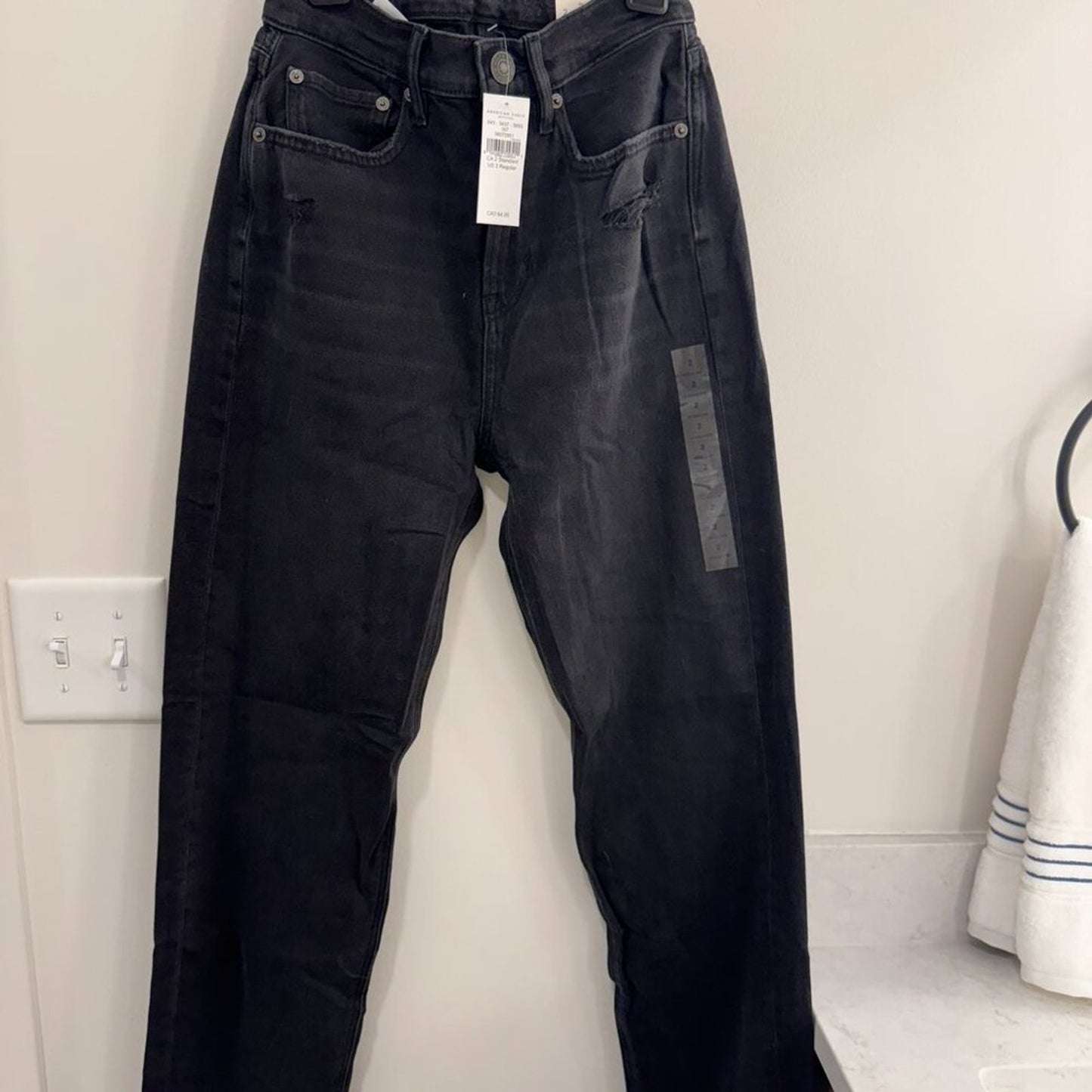 American Eagle '90s Boyfriend Jeans – Highest Rise NWT | Size 2