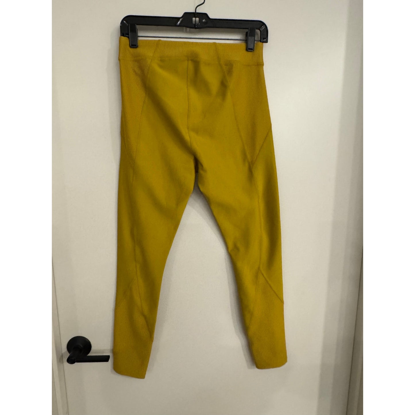 prAna Sculpt™ Send Off Legging in Golden Leaf | Size Large NWT