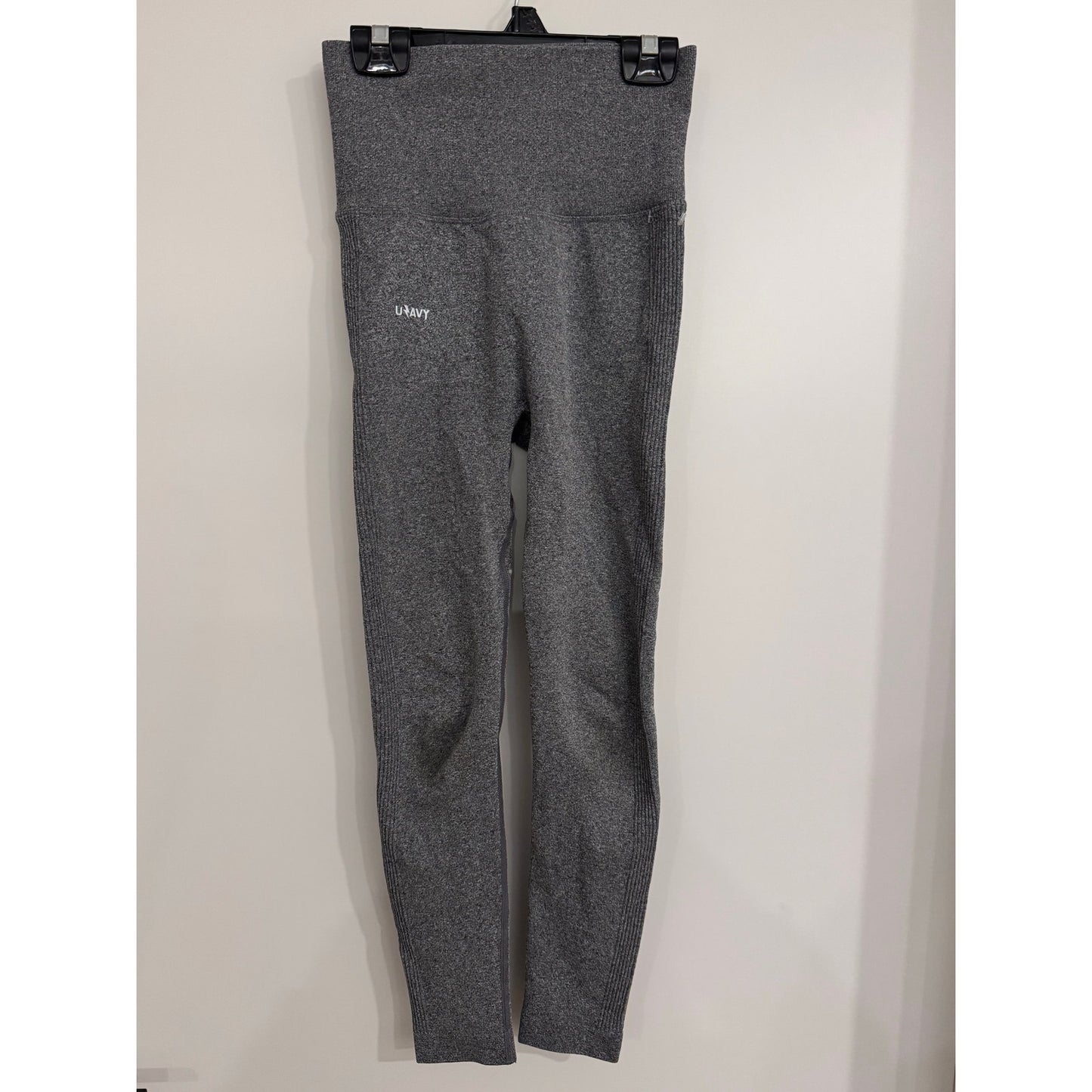 Uzavy Seamless Sculpting Base Layer Leggings | XS | Gray | NWOT