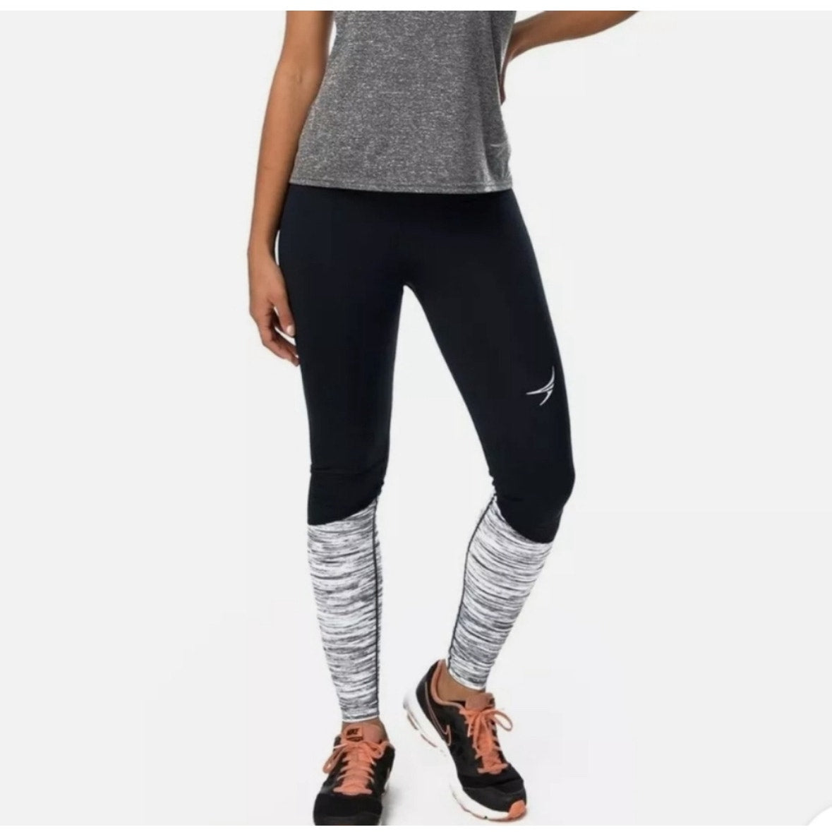 Endeavor Athletic Power Up Leggings | Black | Size Small NWT